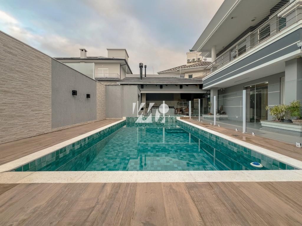 Casa em Pedra Branca, Palhoça. 3 quartos, 300m². Imagem 1 de 13